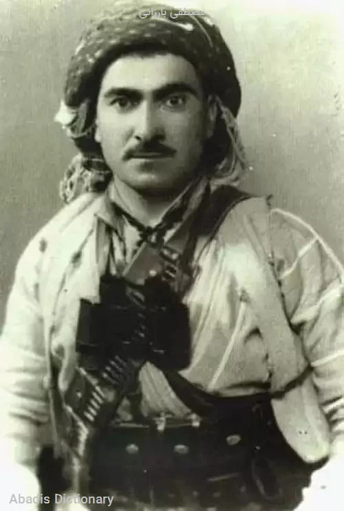 مصطفی بارزانی